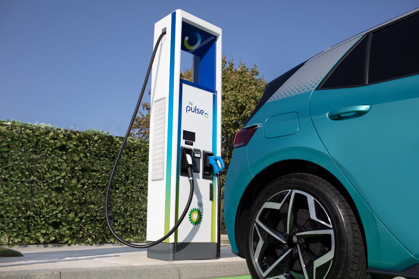 bp pulse Charging Stations Network Guide Electrifying